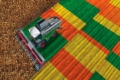 Kernel використовує автопілот та картування врожайності під час збору кукурудзи