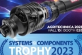 Bondioli & Pavesi – переможець у номінації «Вибір інженерів» на Agritechnica 2023