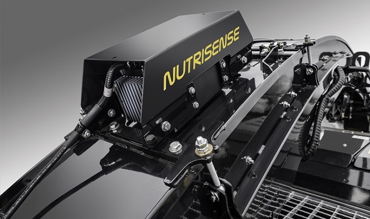 NutriSense контролює шість параметрів