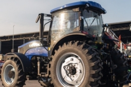LOVOL 1304 оснащений зчепленням від німецького виробника