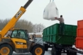 Українські агровиробники отримали понад 8 тис. тонн карбаміду від USAID