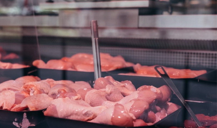 Світові ціни на м'ясо незначно знизилися