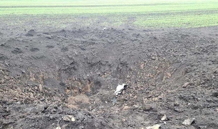 Унаслідок воєнних дій в Україні пошкоджені найбільш родючі ґрунти, – науковець