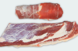 У грудні виробники м'яса ВРХ підвищили ціну на 1,1%