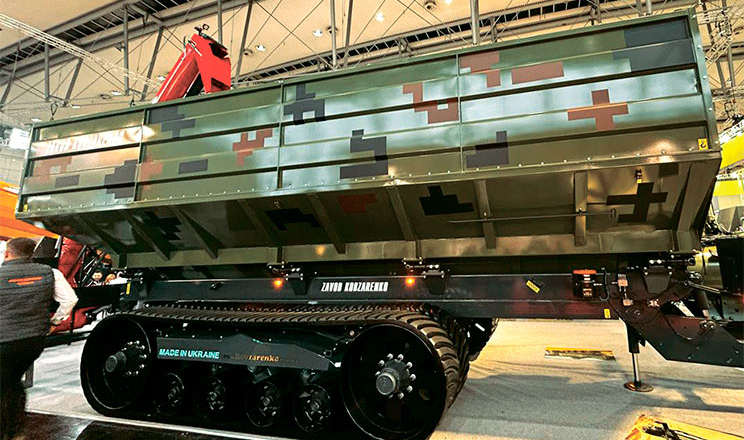 До програми компенсації вартості сільгосптехніки доєдналося ще 5 виробників