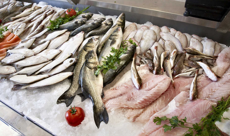 Рибу та рибні продукти експортуватимуть до Кувейту