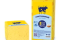 Бренд «Пирятин» запустив виробництво твердого сиру «Сметанковий»