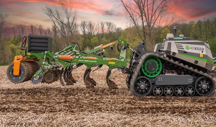 AMAZONE AutoTill: рішення для автоматизованого та автономного обробітку ґрунту