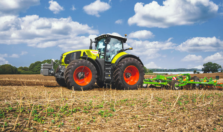 Цієї весни аграрії мають змогу оновити тракторний парк і до того ж заощадити кошти