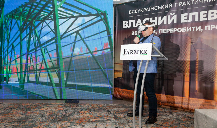 Віртуальна і доповнена реальність допомагають проєктантам уникати помилок і находити найкращі рішення