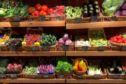 Овочівникам треба включити фантазію для супермаркетів