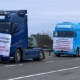 Українські перевізники протестуватимуть на трьох пунктах пропуску на кордоні з Польщею