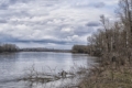 На деяких річках прогнозують підвищений рівень весняного водопілля