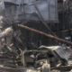Ракетним ударом росіян зруйновано елеватор UkrLandFarming на Дніпропетровщині