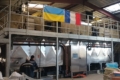 Фахівці «Лубнимаш» завершують монтаж обладнання для для французької пивоварні