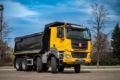 Tatra збільшить виробництво до 2500 вантажівок на рік