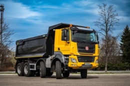 Tatra Trucks переходить на цифрові рейки за підтримки Siemens