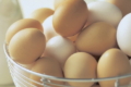 Середня споживча ціна яєць у лютому знизилася до 49,6 грн