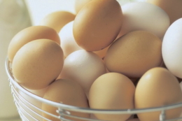У поляків високим попитом користуються яйця від курей вільного вигулу