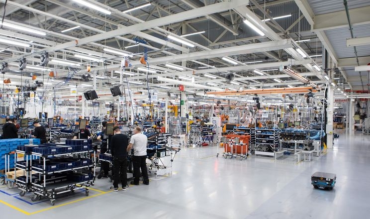 Agco вкладає €70 млн у фінський завод двигунів