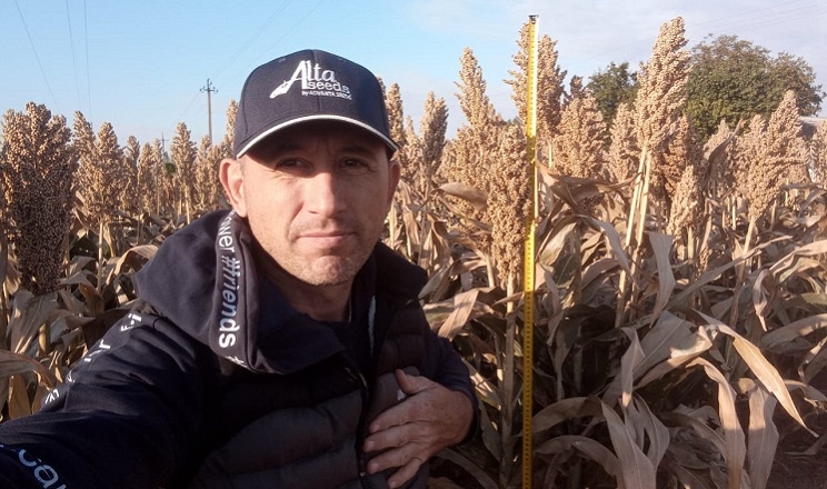 Як отримати високий врожай сорго: лайфхаки від фахівця «Адванта Сідз Україна»