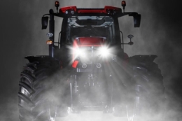 Zetor представив нову 6 серію тракторів