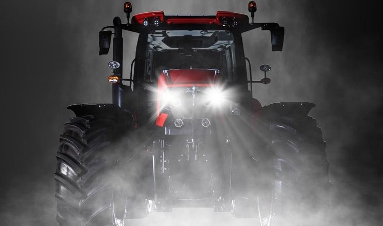 Zetor представив нову 6 серію тракторів
