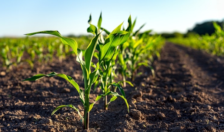 «Страховий удар» по бур’янах: як захистити посіви кукурудзи