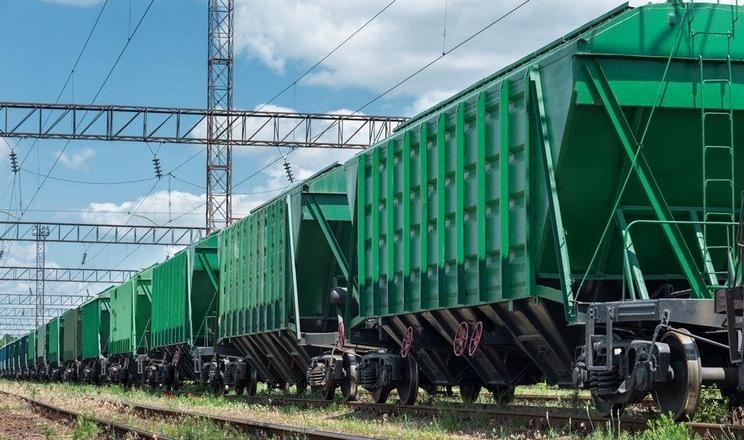 На кордонах з Польщею, Румунією та Угорщиною зростають обсяги передачі зернових вантажів