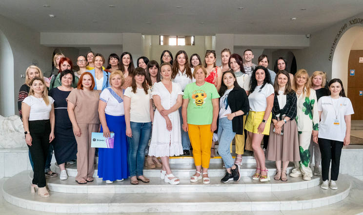 16 жінок-підприємиць отримали грантову підтримку від проєкту «Крила»