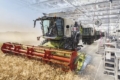 Claas святкує випуск 500 тис. комбайнів