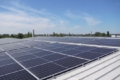 Вінницьке переробне підприємство встановило сонячну електростанцію