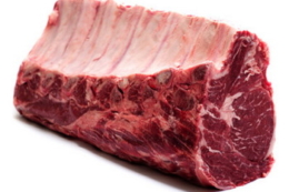 Обсяги експорту мороженого м'яса ВРХ просіли, але виторг трохи зріс