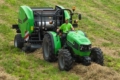 Представили нову серію тракторів Deutz-Fahr 4E