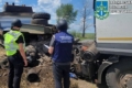 На Харківщині вантажівка підірвалась на ворожій міні