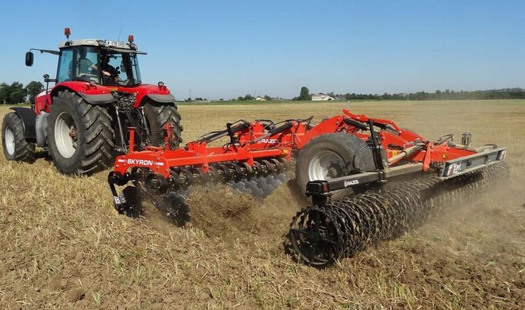 Французькі виробники сільгосптехніки Razol і Suire об’єднуються