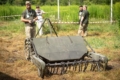 Українські робокосарки для замінованих полів випробували на полігоні