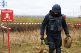 Механізм компенсації витрат за гуманітарне розмінування аграріям є занадто складним і забюрократизованим