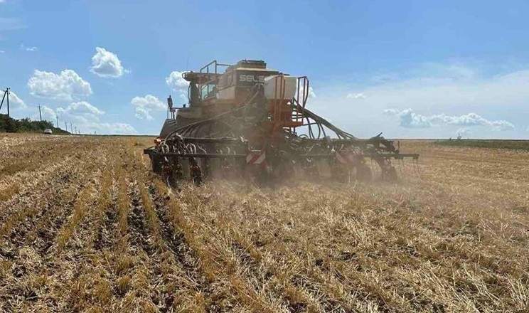 Весняна посівна на Житомирщині стартувала на тиждень пізніше, ніж торік