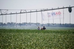 Стартує новий проєкт з розвитку меліорації