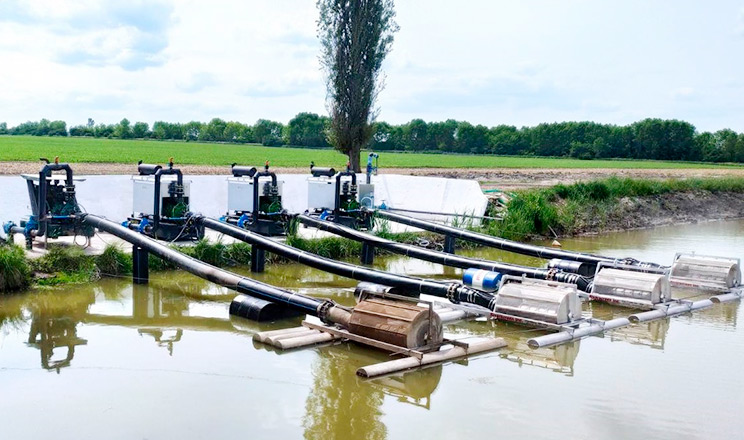 Як компанія «ВОДОВІД» допомагає вітчизняним фермерам одержати фінансову підтримку