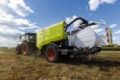 Claas представив прес-підбирач Rollant 630 RC Uniwrap