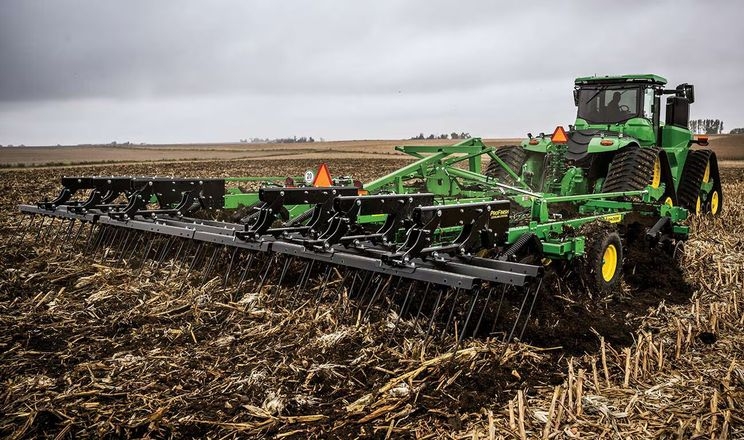 John Deere оновив грунтообробні агрегати