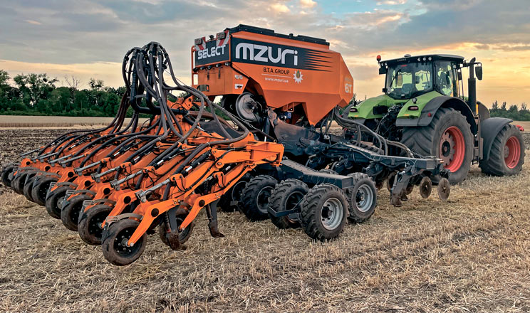 Клімат, економіка та війна змушують аграріїв шукати більш універсальну технологію вирощування культур