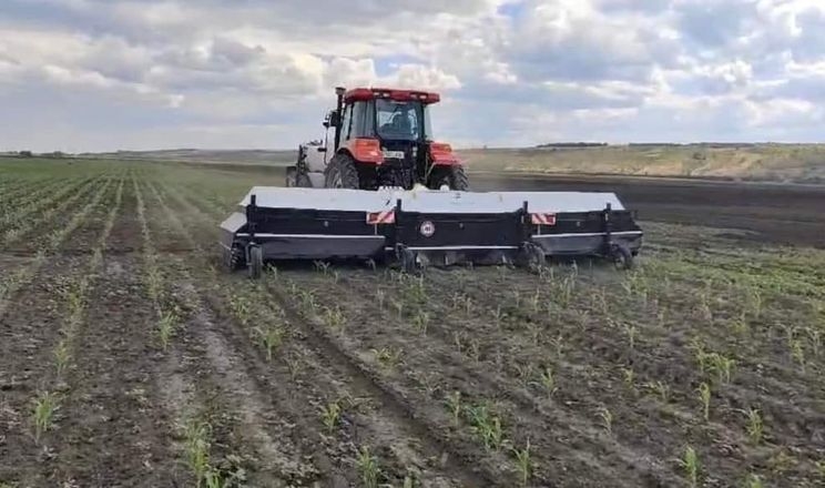 Обприскувач допоможе овочівникам зекономити на ЗЗР і кадрах