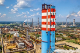 Заводи OSTCHEM за пів року виготовили майже 850 тис. тонн міндобрив