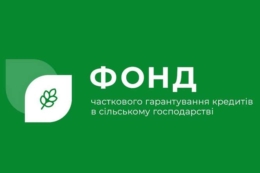 Збільшено статутний капітал Фонду часткового гарантування кредитів у сільському господарстві