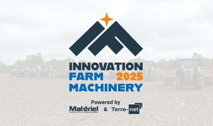 Оголошені переможці Innovation Farm Machinery 2025