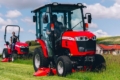 У Нідерландах електрифікували трактор Massey Ferguson 1700