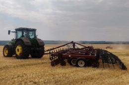 Сівба озимого ріпаку стартувала в Tekom Agro Group на Одещині